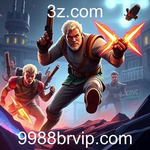 A Intensidade dos Action Games: Explore e Supere Desafios no 9988br