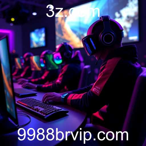 A Ascensão do 9988br: A Nova Febre dos Jogos Online