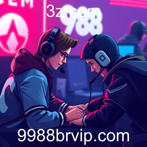 O Futuro dos Jogos Brasileiros com 9988br