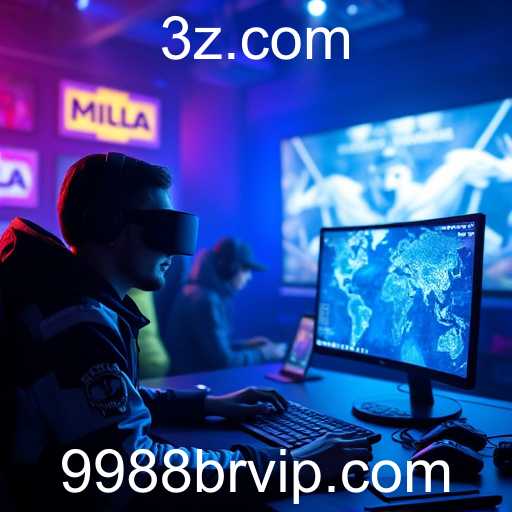 O Impacto Crescente de 9988br no Mercado de Jogos