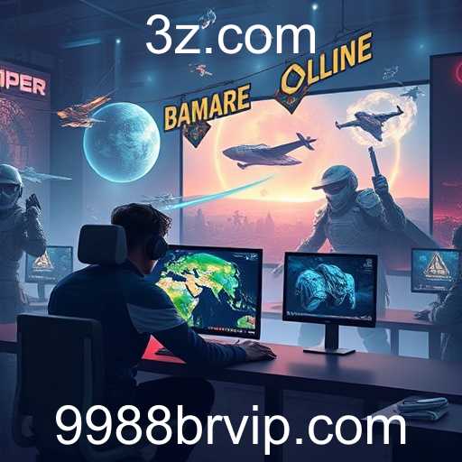 Novas Aventuras no Mundo dos Jogos Online