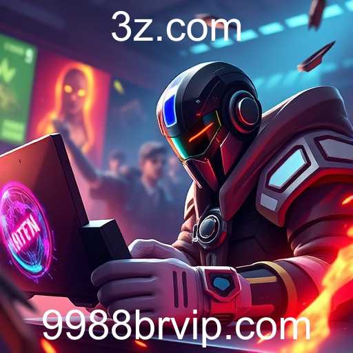 A Revolução dos Jogos Online com 9988br