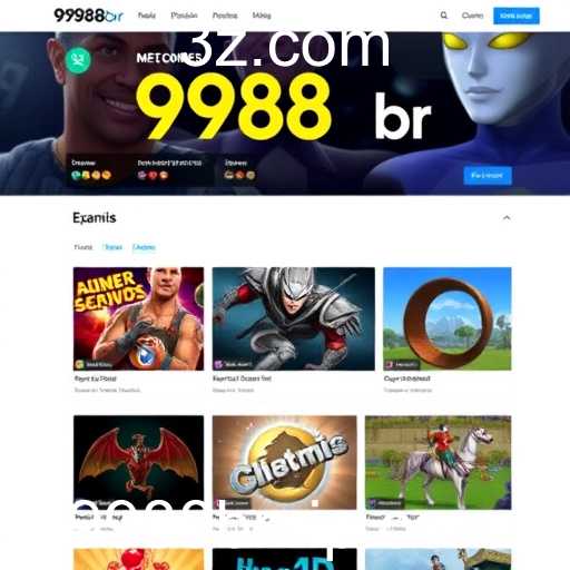 A Ascensão do Universo de Jogos 9988br