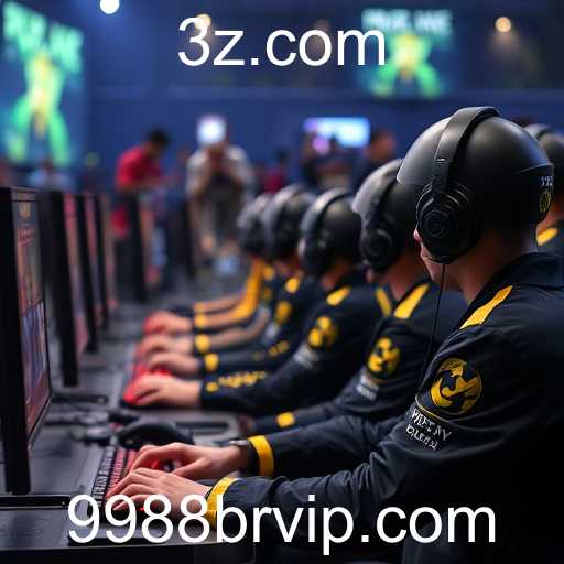 A Ascensão dos Jogos Online com 9988br
