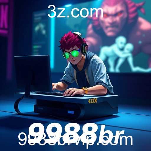 Ascensão dos Jogos Online: Como o 9988br Está Liderando a Tendência